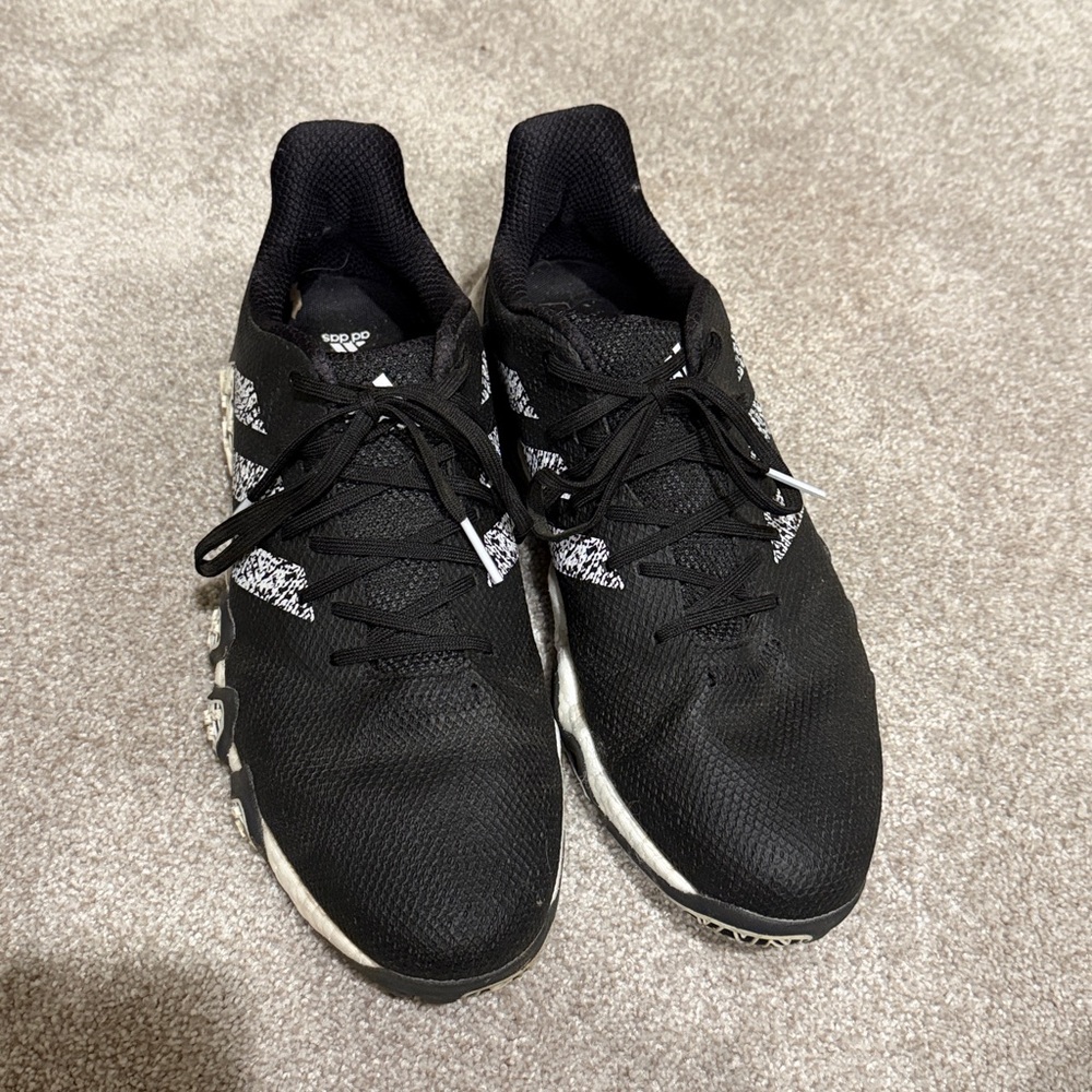 Adidas Boost Golf Shoes